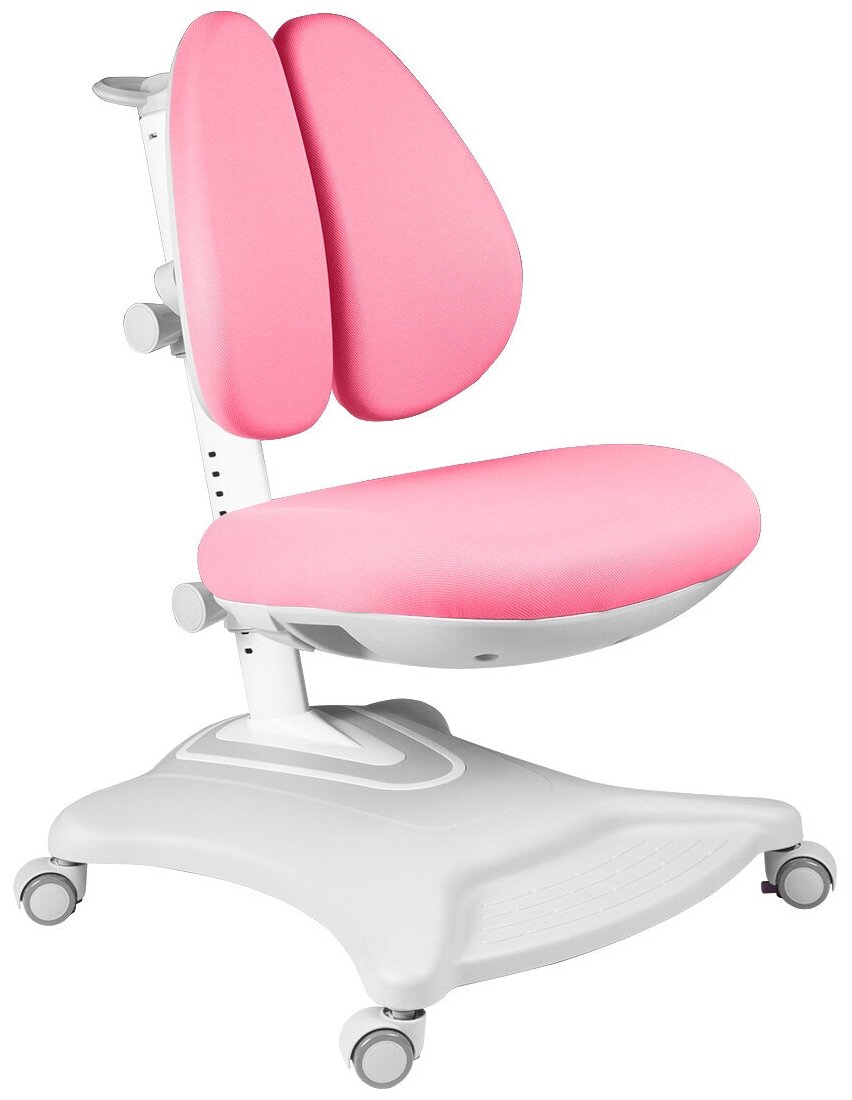 Детское растущее кресло Anatomica Robin Duos, розовый