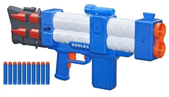 Бластер Nerf Roblox Arsenal Pulse Laser F2484