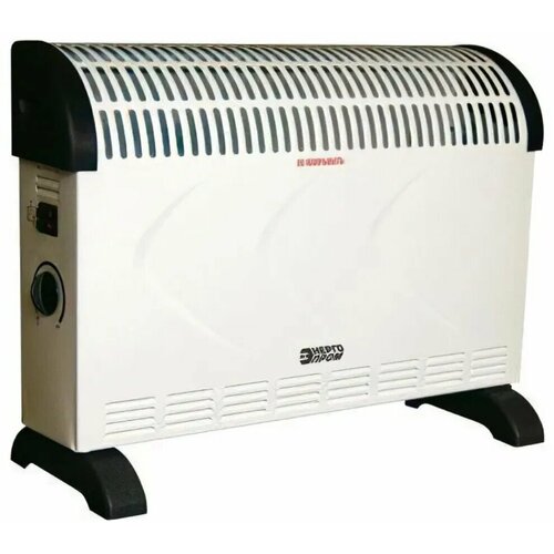 Конвектор Энергопром напольный монтаж 2 кВт 20 белый КНС-2000 220100₽