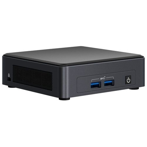 Компьютер Intel NUC 11 Pro BNUC11TNKI30002/ Core i3 1115G4(3GHz)//No OS