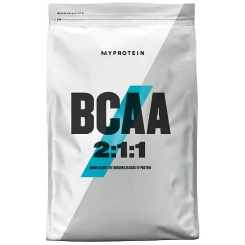 фото Аминокислоты myprotein "bcaa 2:1:1", ягодный взрыв, 1 кг