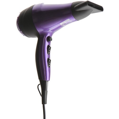 Фен Polaris PHD 2077i Purple-Black 502800₽