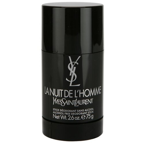 Yves Saint Laurent Дезодорант-стик La Nuit de LHomme 75 г 12250₽