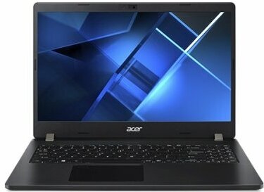 Ноутбук Acer TravelMate P2 TMP215-53-51KH Intel Core i5 1135G7, 2.4 GHz - 4.2 GHz, 16384 Mb, 15.6" Full HD 1920x1080, 512 Gb SSD, DVD нет, Intel Iris Xe Graphics, Windows 11 Professional, черный, 1.8 кг, NX. VPVER.010