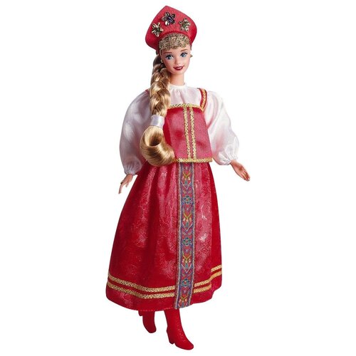 Кукла Barbie Russian (Барби Россия)