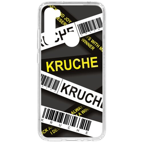фото Чехол на xiaomi redmi note 8 kruche printkruche кruче
