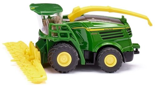 Комбайн Siku John Deere 8500i (1794) 1:87, 10.8 см, зеленый