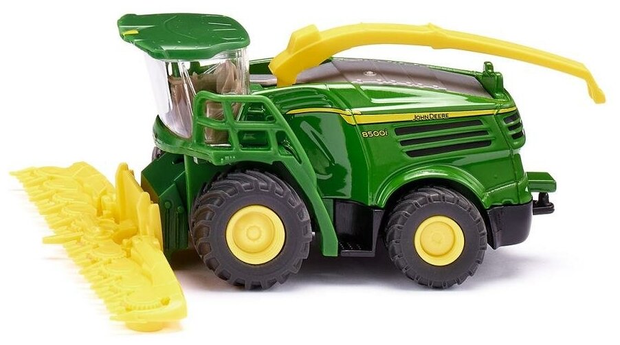 Машинка Siku комбайн -John Deere,8500i - фото №1