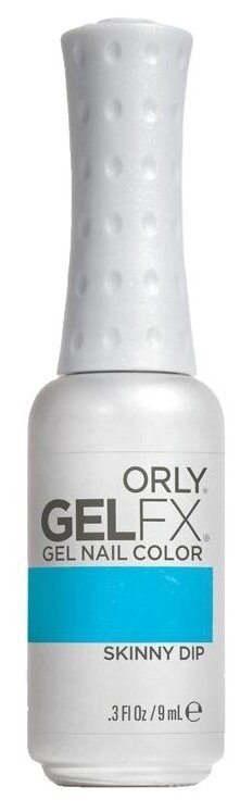 Гель-лак SKINNY DIP Nail Color GEL FX ORLY 9мл