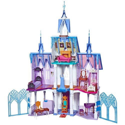 Кукольный домик Hasbro Disney Frozen 2 Замок Эренделла E5495EU4