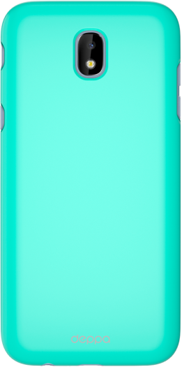Накладка Deppa Air Case для Samsung J5 (2017) J530 Green арт.83298