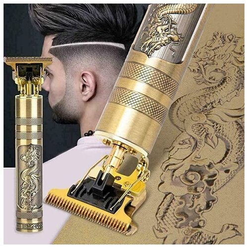 Профессиональный триммер для бороды и усов Профессиональная машинка для стрижки бороды и усов Триммер аккумуляторный для стрижки бороды и усов 690₽