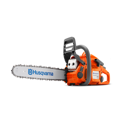 Husqvarna Бензопила HUSQVARNA 440e II бензопила husqvarna 435 ii 9705597 35