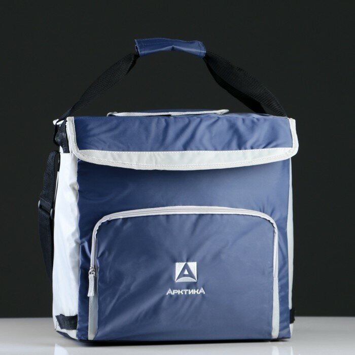 фото Термосумка холодильник "Арктика", 30 л, с люком 38 х 25.5 см