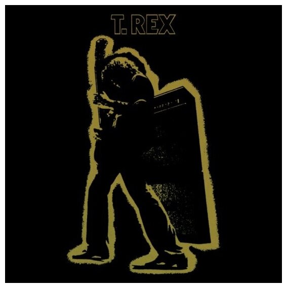 Виниловая пластинка Universal Music T. REX - Electric Warrior