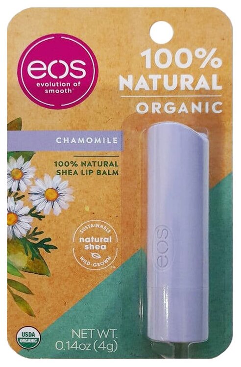 EOS Бальзам для губ Сhamomile Lip Balm Ромашка