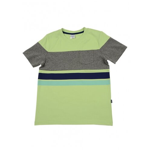 фото Футболка fifteen 3440, цвет зеленый, размер 11/146