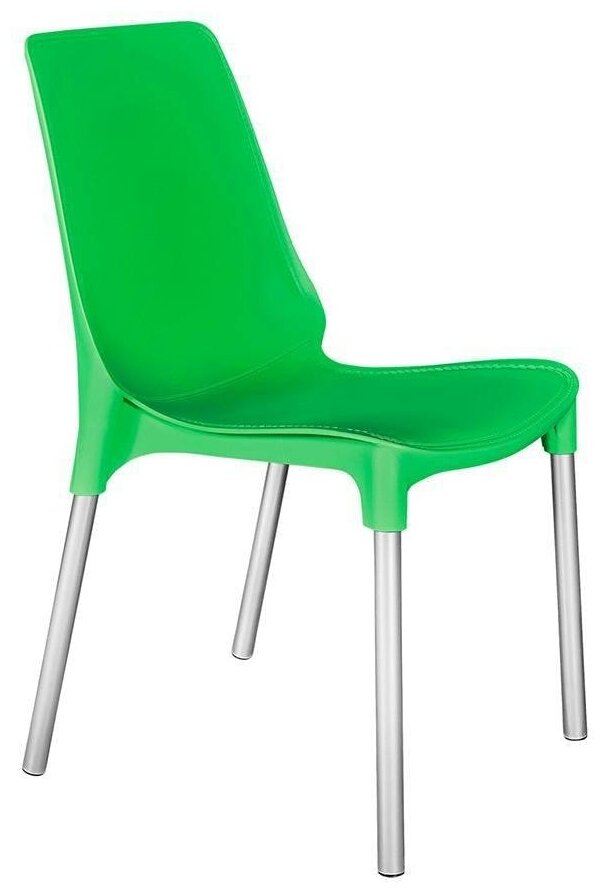 Стул TetChair Genius 75 green