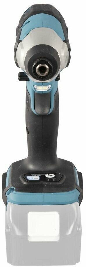 Аккумуляторный ударный шуруповерт Makita LXT DTD157Z