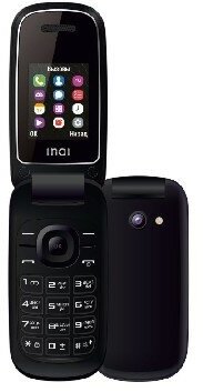 INOI 108R Black (2 SIM)