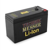 Аккумулятор Li-Ion TECHNIK MESSER 12В 18Ач 40А корпус К1 (150х65х95мм) в комплекте с ЗУ