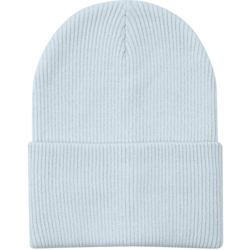 фото Шапка бини oldos, размер 52-54, голубой