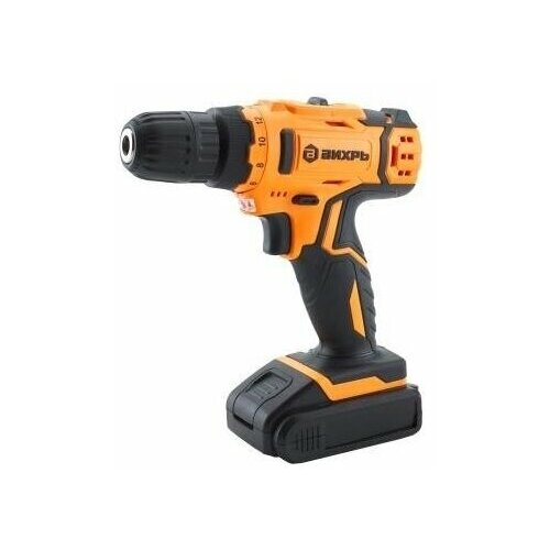 Дрель-шуруповерт вихрь ДА-18Л-2К 865000₽