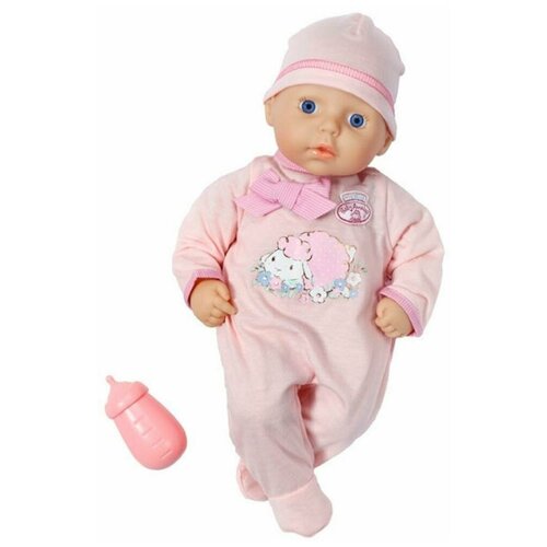 Кукла Zapf Creation Baby Annabell 36 см 794-449 светло-розовый кукла zapf creation baby annabell сестричка 43 см 794 234