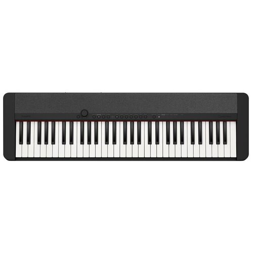 Синтезатор Casio CT-S1BK 61клав. черный синтезатор casio ct s500 61клав черный