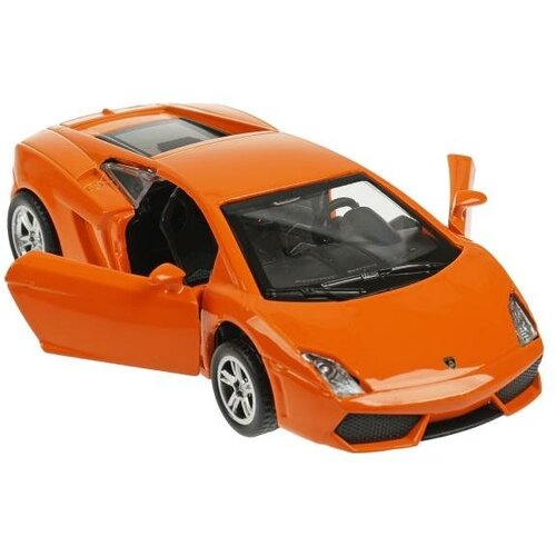 Машина металлическая Lamborghini gallardo 67324