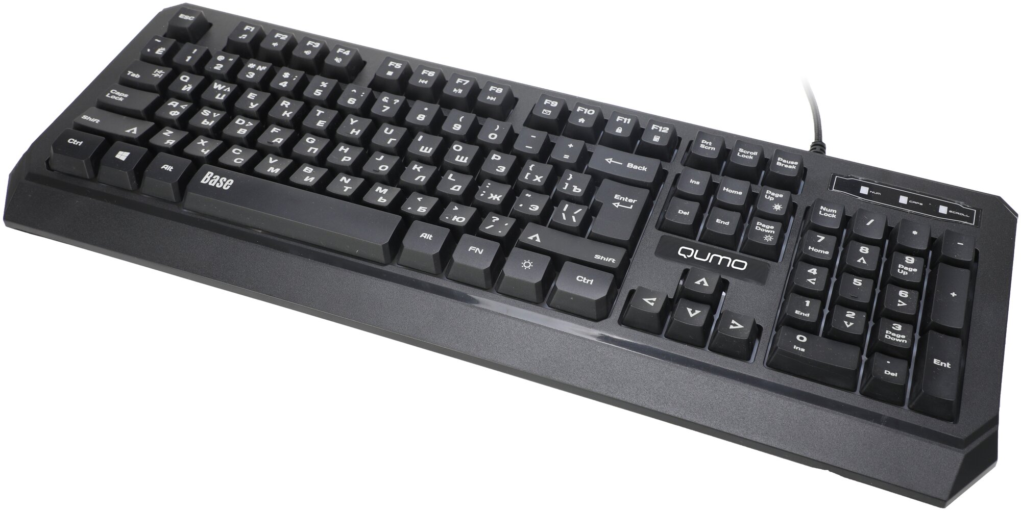 Клавиатура Qumo Base K59 - фото №2