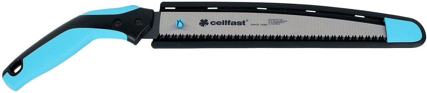 Пила одноручная Cellfast ERGO