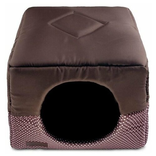 Домик-лежанка Freep Cube для животных, 40х40х40 см
