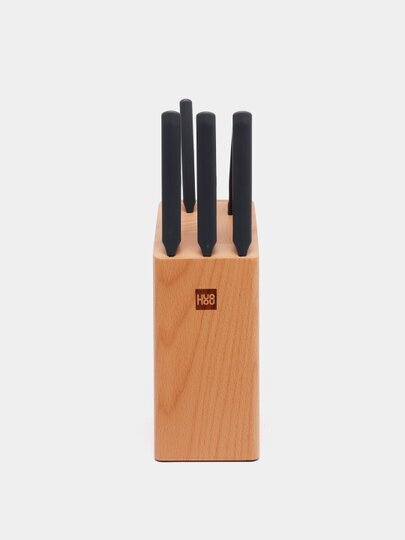 Набор кухонных ножей Xiaomi HuoHou Kitchen knife Set Lite [hu0057] - фото №20