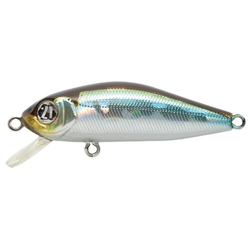 фото Воблер pontoon 21, crackjack 78sp-sr, 78мм., 10.8гр., погруж.0.7-1 м. pontoon-21