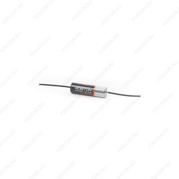 Батарейка ROBITON ER14505-AX ER14505 AA с аксиальными выводами PH1