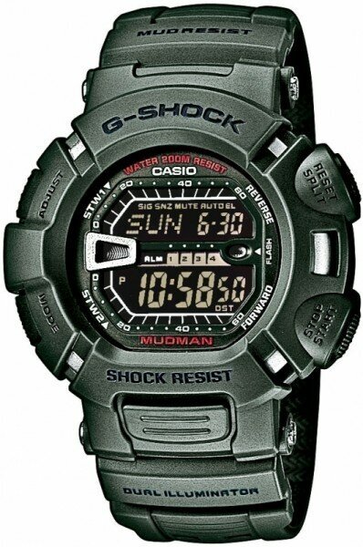 Наручные часы CASIO G-Shock G-9000-3V