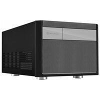 Корпус Silverstone SST-SG11B SFF-SG11-BK(C238), (222003)