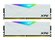 Модуль ADATA 16GB DDR4 4133 DIMM XPG SPECTRIX D50 RGB White Gamin...