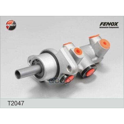 Цилиндр Тормозной Главный Fenox T2047 FENOX арт. T2047