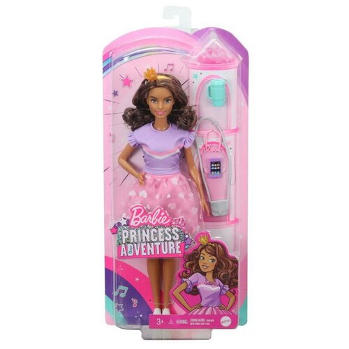 Купить Кукла Mattel Barbie Приключения Принцессы