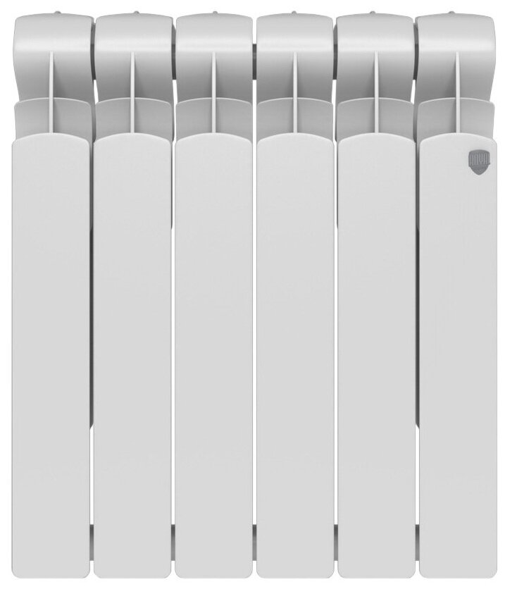 Радиатор Indigo Super+ 500 - 4 секц. | код НС-1274302 | Royal Thermo ( 1шт )