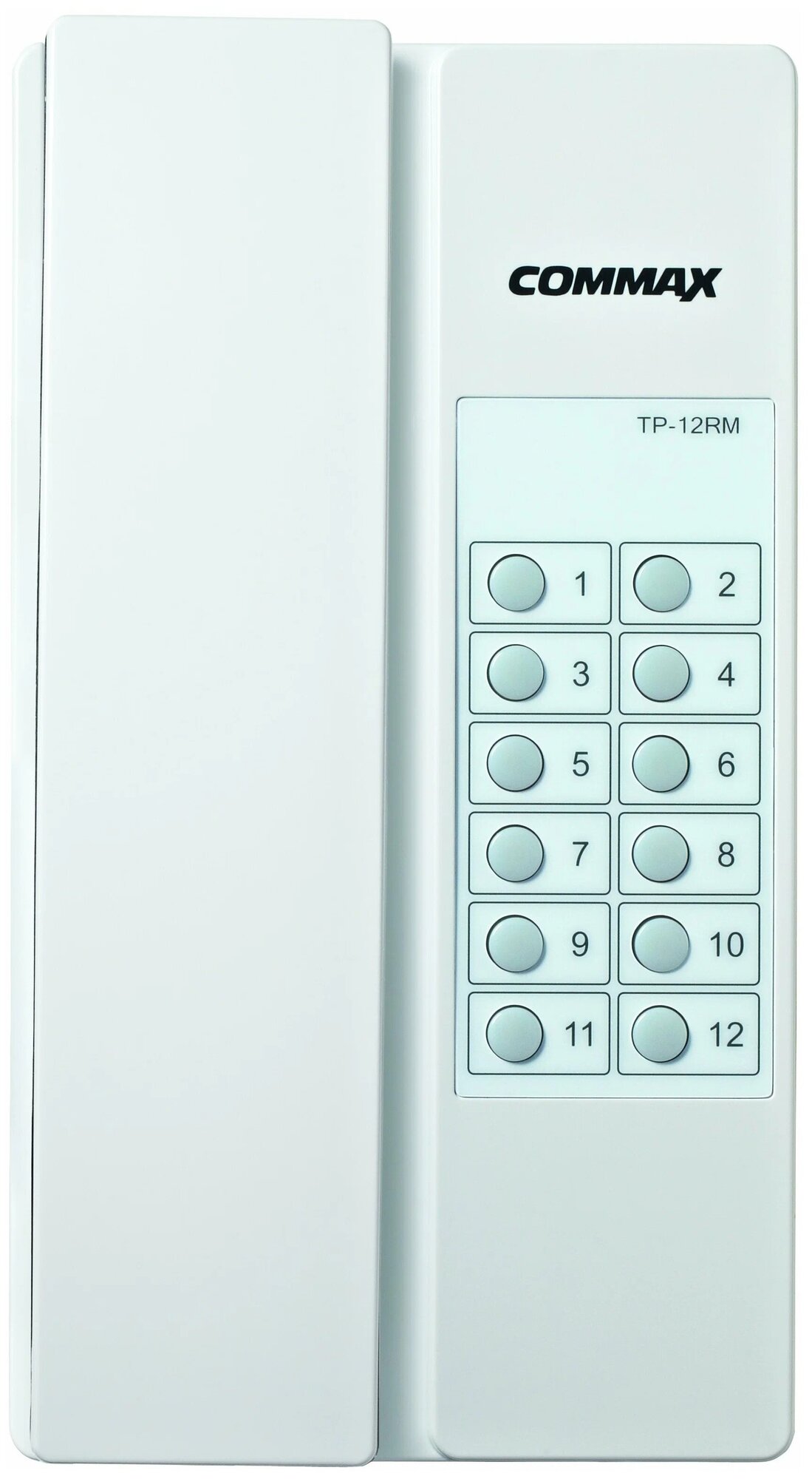 Дверное переговорное устройство COMMAX TP-12RM