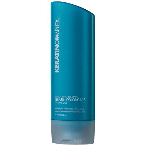 Keratin Complex Шампунь с кератином для окрашенных волос Keratin Color Care Shampoo, 400 мл