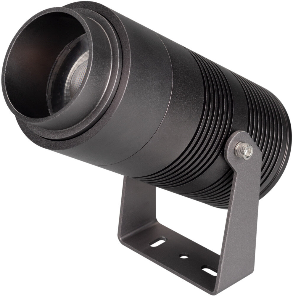 Прожектор светодиодный ALT-RAY-ZOOM-R89-25W Day4000 (DG, 10-40 deg, 230V) (Arlight, IP67 Металл, 3 года) 031319