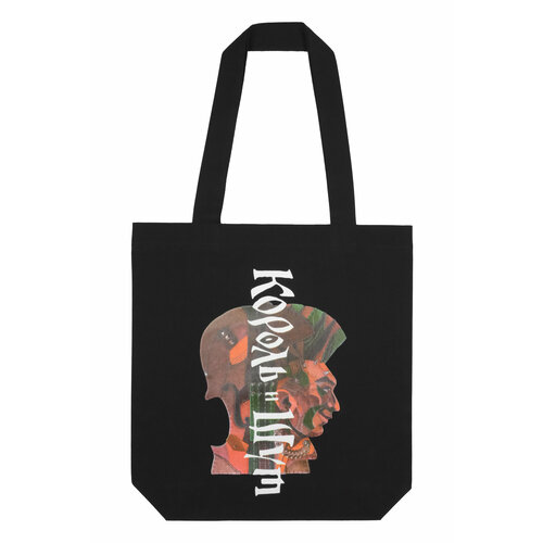 Сумка шоппер , черный