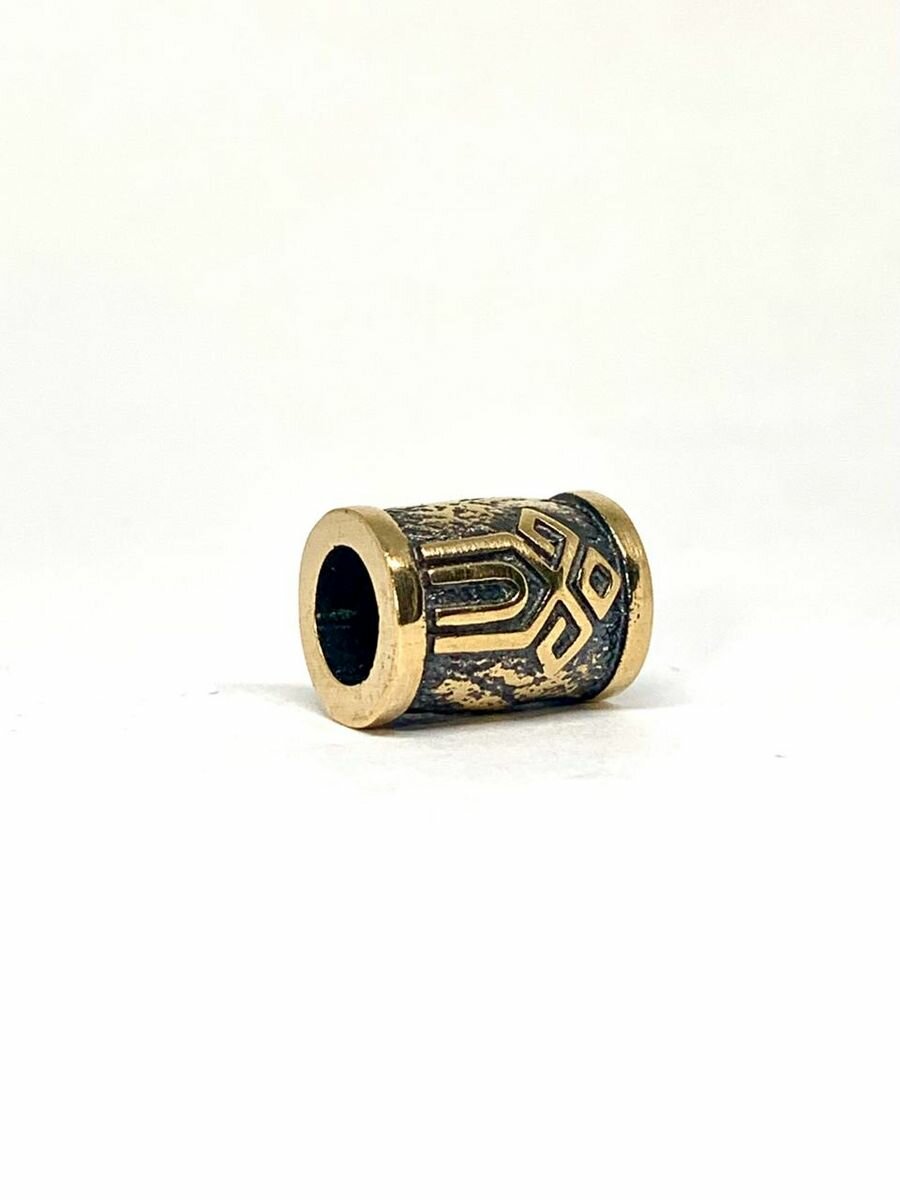 Шарм Вербица, бронзовый — фото 1