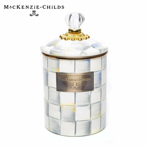 Банка для сыпучих продуктов средняя Sterling Check 19700₽