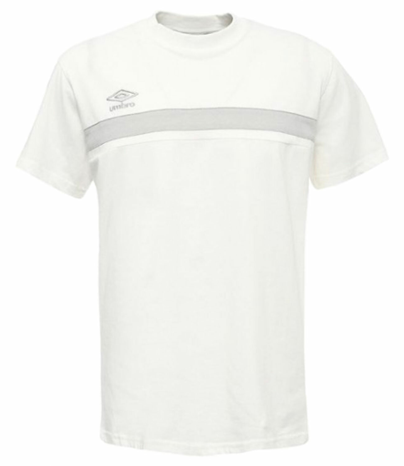 Футболка Umbro, размер YS/134, белый