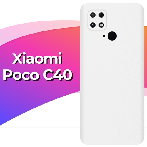      Xiaomi Poco C40 /      Soft Touch     40 / 